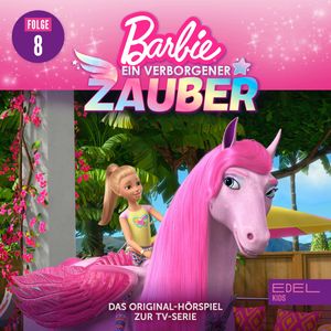 Folge 8: Der zauberhafte Wettbewerb / Zauberei im Museum (Das Original-Hörspiel zur TV-Serie), Anna Zwick
