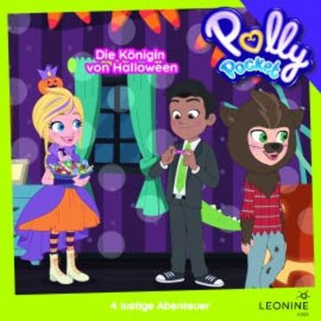 Folgen 27-30: Die Königin von Halloween audiobook, Claudia Heuer