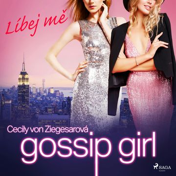 Gossip Girl 1: Líbej mě, Cecily Von Ziegesarová