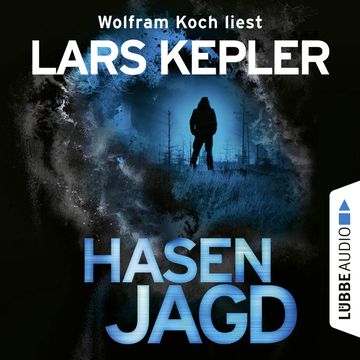Hasenjagd audiobook, Lars Kepler