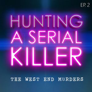 Hunting A Serial Killer: Episode 2, Colin Sutton