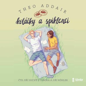 Koláčky a spiklenci, Theo Addair
