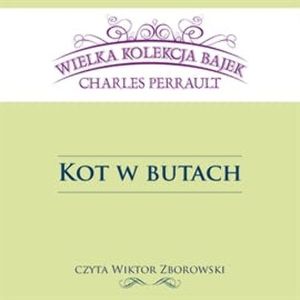 Kot w butach, Charles Perrault
