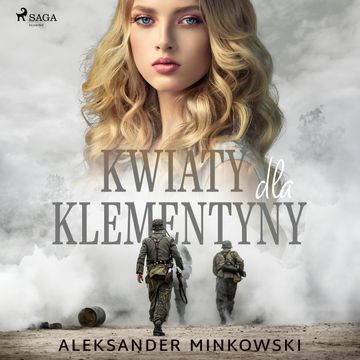 Kwiaty dla Klementyny audiobook, Aleksander Minkowski