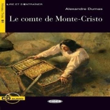 Le Comte de Monte-Cristo audiobook, Alexandre Dumas