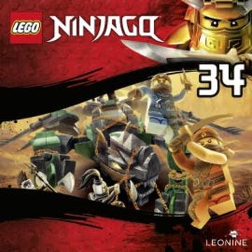 LEGO NINJAGO: Folgen 87-89: Drachen Anlocken audiobook, N.N.