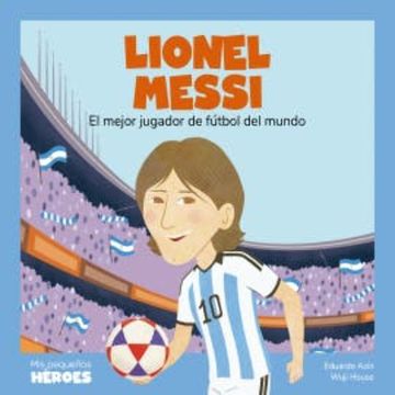 Lionel Messi audiobook, Eduardo Acín Dal Maschio
