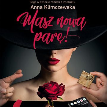 Masz nową parę! audiobook, Anna Klimczewska