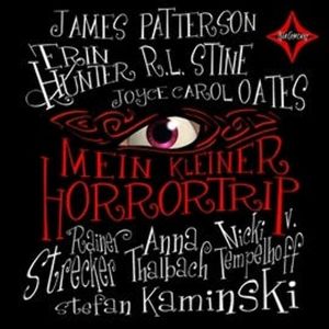 Mein kleiner Horrortrip - Die kürzesten Gruselgeschichten aller Zeiten, Alice Kuipers, Jerry Spinelli, Kenneth Opel