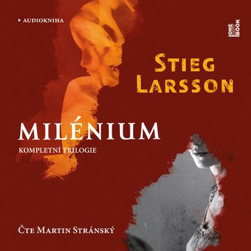 Milénium I.- III. – komplet, Stieg Larsson