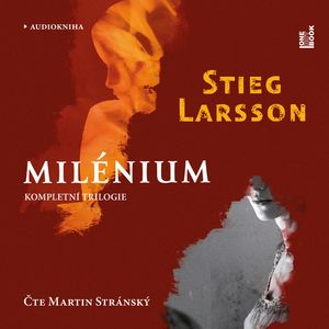 Milénium I.- III. – komplet, Stieg Larsson
