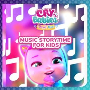 Music Storytime for Kids, Cry Babies in English