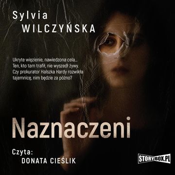 Naznaczeni audiobook, Sylvia Wilczyńska