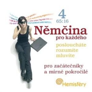 Němčina pro každého 4, Lucie Meisnerová, Roman Baroš