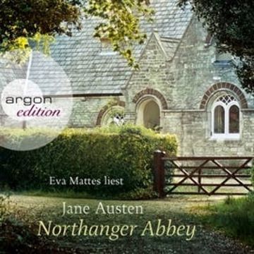 Northanger Abbey audiobook, Jane Austen