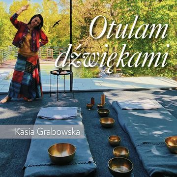 Otulam dźwiękami audiobook, Basia Grabowska