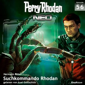 Suchkommando Rhodan (Perry Rhodan Neo 56), Hermann Ritter