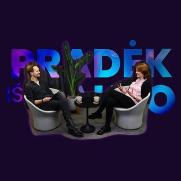 PIN su Lina Banyte-Surpliene: „Mes visi turim savo gyvenimo dovaną“ audiobook, Aurimas Mikalauskas