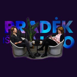 PIN su Lina Banyte-Surpliene: „Mes visi turim savo gyvenimo dovaną“, Aurimas Mikalauskas