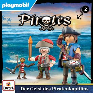 PIRATES - Folge 2: Der Geist des Piratenkapitäns (Die Jagd nach den Seemonstern), Christian Gailus