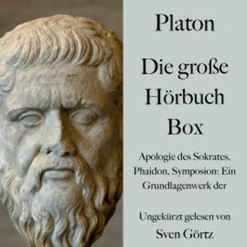 Platon: Die große Hörbuch Box audiobook, Platon