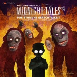 Poe-ethische Gerechtigkeit, Julie Hoverson