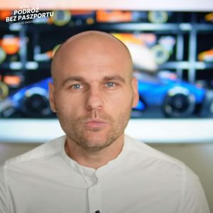 Polityczna lina Formuły 1. Wyścig o wpływy, Mateusz Grzeszczuk