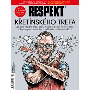 Respekt 47/2021, Respekt