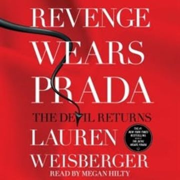 Revenge Wears Prada audiobook, Lauren Weisberger