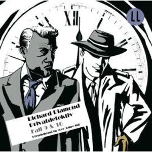 Richard Diamond, Folge 9: Der Graue Mann / Gute Nacht, Nocturne, Blake Edwards