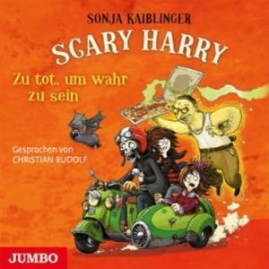 Scary Harry. Zu tot, um wahr zu sein, Sonja Kaiblinger