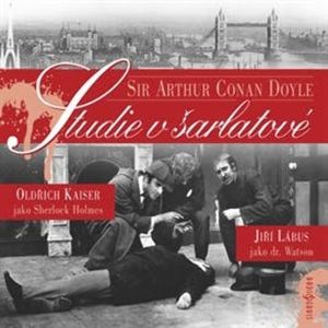 Studie v šarlatové, Arthur Conan Doyle