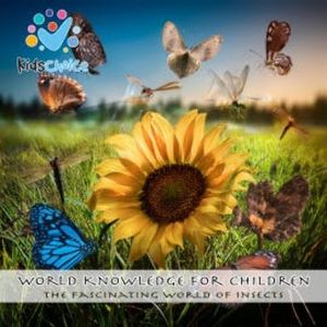 The Fascinating World of Insects, KidsChoice