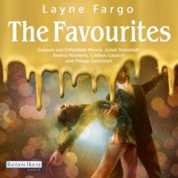 The Favourites - audiobook, Layne Fargo