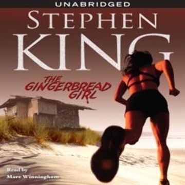 The Gingerbread Girl audiobook, Stephen King