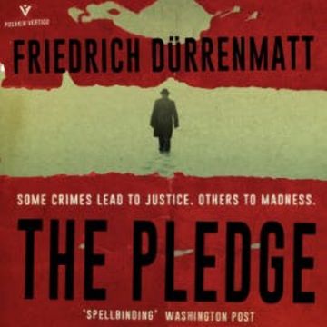 The Pledge audiobook, Friedrich Dürrenmatt