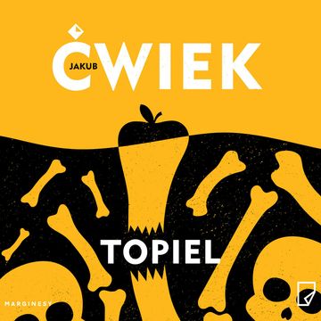 Topiel audiobook, Jakub Ćwiek
