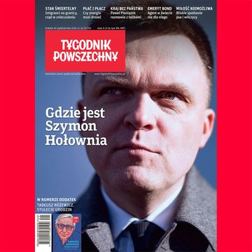 Tygodnik Powszechny numer 41/2021 audiobook, zespół autorów