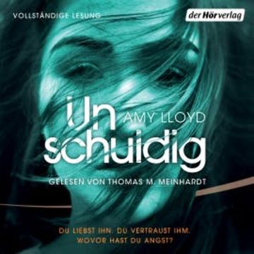 Unschuldig audiobook, Amy Lloyd