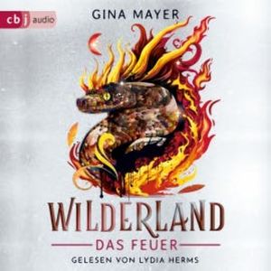 Wilderland – Das Feuer, Gina Mayer