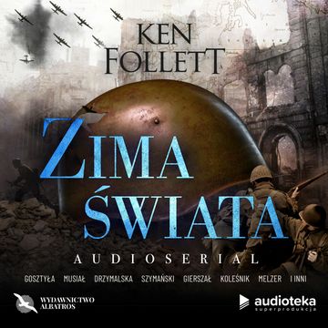 Zima świata. Audioserial
