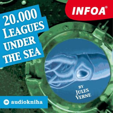 20000 Leagues Under The Sea audiobook, Jules Verne