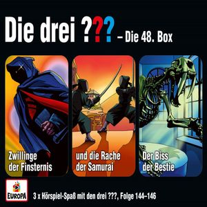 3er-Box (Folgen 144-146), Marco Sonnleitner