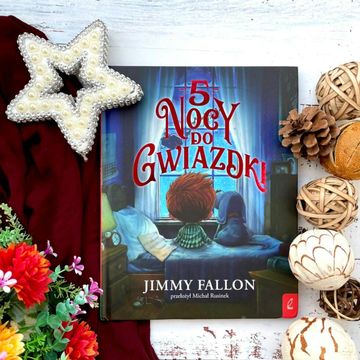 5 nocy do Gwiazdki (2-4 lata) audiobook, Anna Jankowska