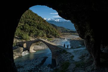 Albánská Vjosa nabízí druh divokosti, o který jsme už my definitivně přišli audiobook, Andrea Procházková, Erik Tabery