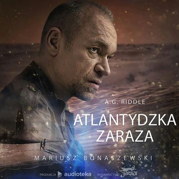 Atlantydzka zaraza, A.G. Riddle