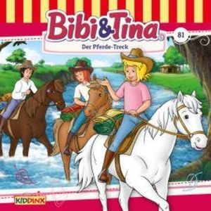 Bibi & Tina, Folge 81: Der Pferde-Treck, Markus Dittrich