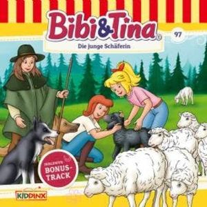 Bibi & Tina, Folge 97: Die junge Schäferin, Markus Dittrich