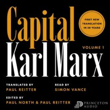 Capital audiobook, Karl Marx