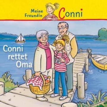 Conni rettet Oma audiobook, Julia Boehme